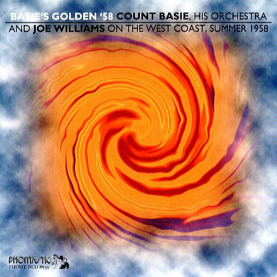 Basie's Golden '58