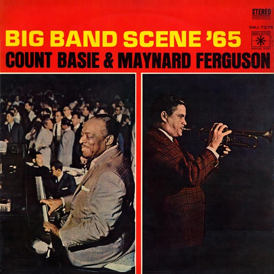 Big Band Scene '65