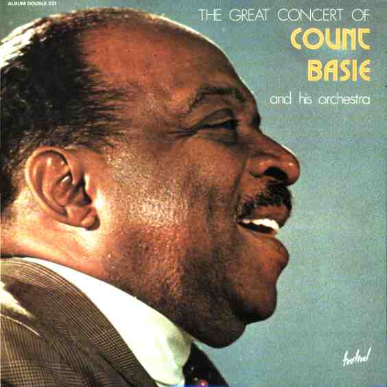 The Great Concert Of Count Basie