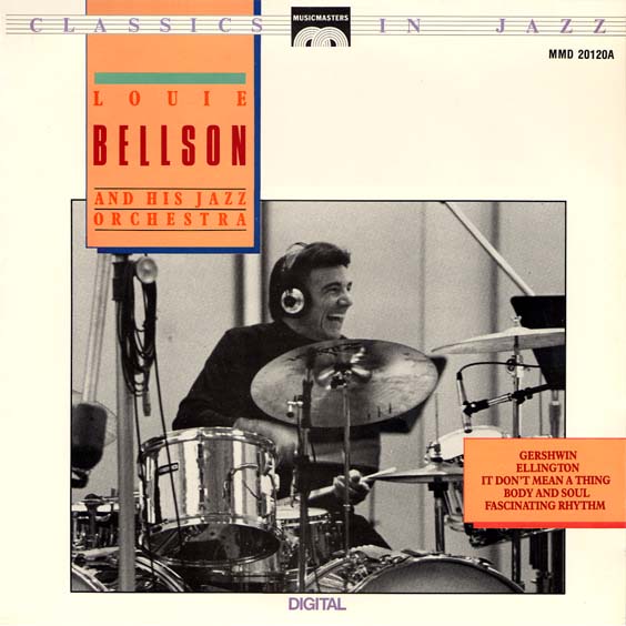 Louie Bellson And His Jazz Orchestra