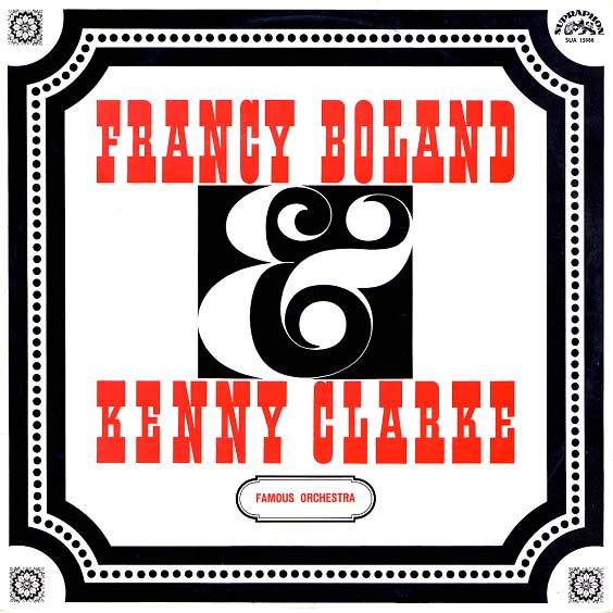 Francy Boland & Kenny Clarke