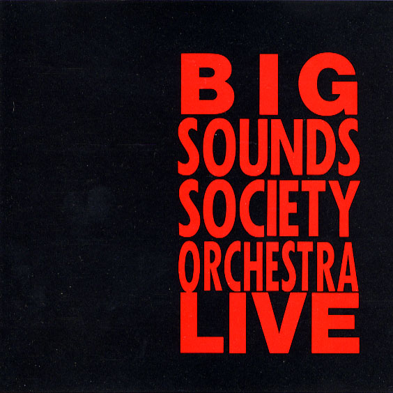 Big Sounds Society Orchestra Live