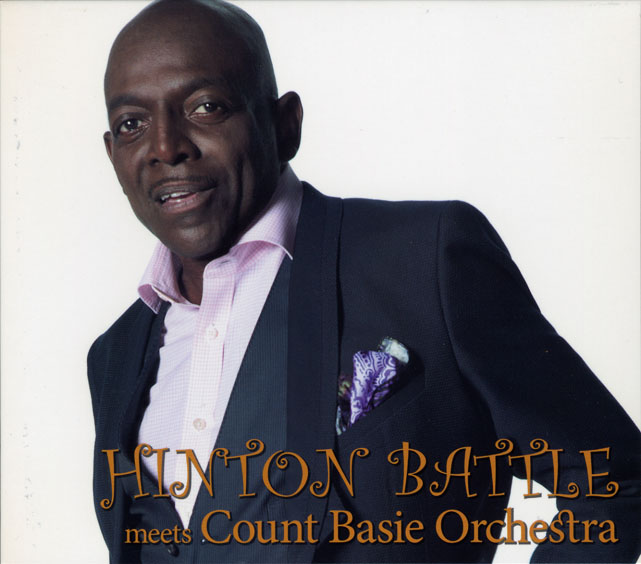 Hinton Battle meets Count Basie Orchestra