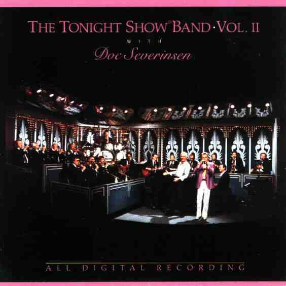 The Tonight Show Band Vol.2