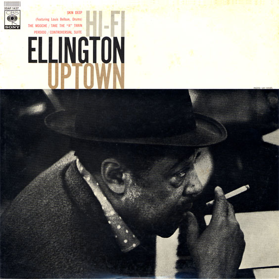 Hi-Fi Ellington Uptown