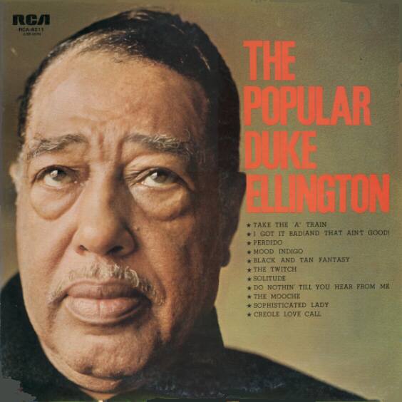The Popular Duke Ellington