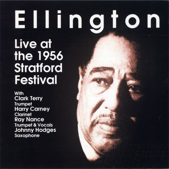 Live At The 1956 Stratford Festival