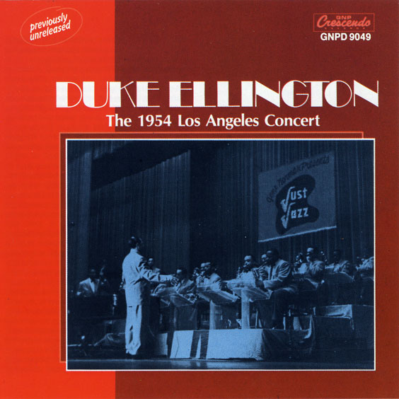 The 1954 Los Angeles Concert