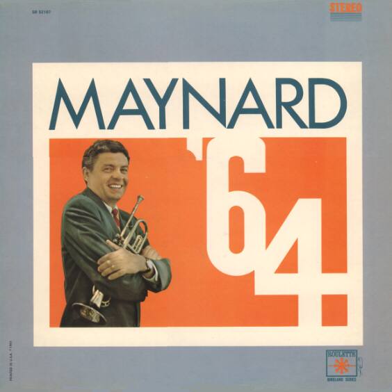 Maynard '64