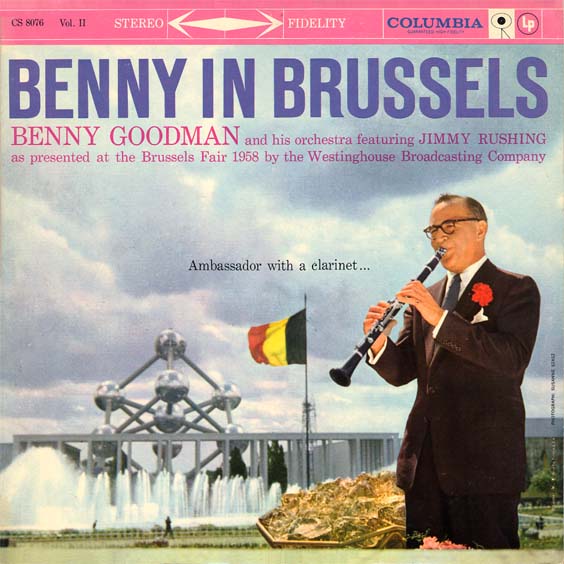 Benny In Brussels Vol.2