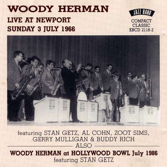 Live At Newport 1966/Hollywood Bowl 1986