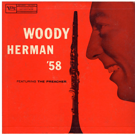 Woody Herman '58