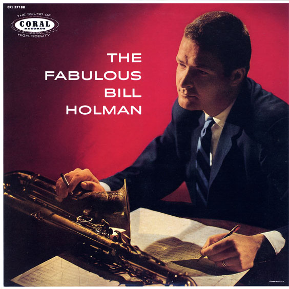 The Fabulous Bill Holman