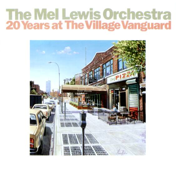 20 Years at The Village Vanguard