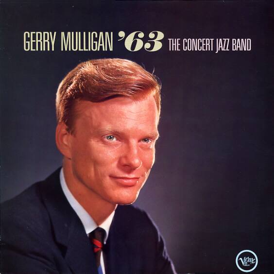Gerry Mulligan '63