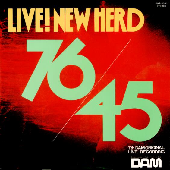Live! New Herd 76/45