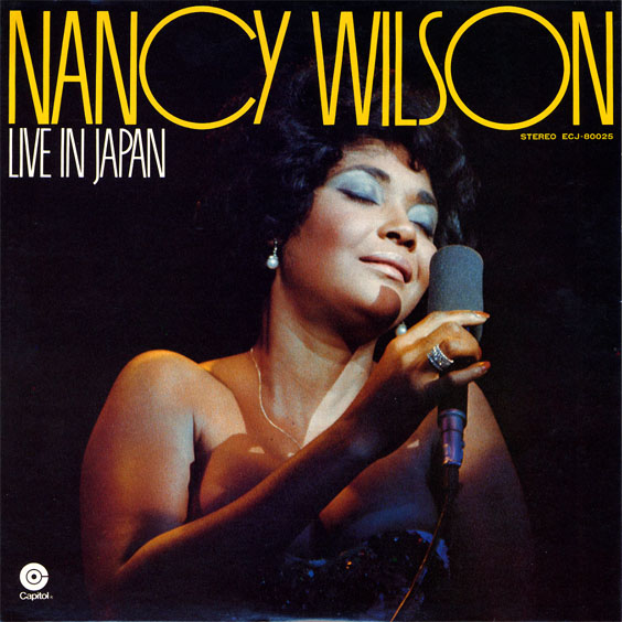 Nancy Wilson Live In Japan
