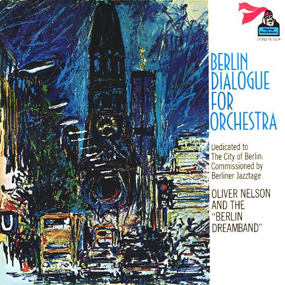 Berlin Dialogue For Orchestra