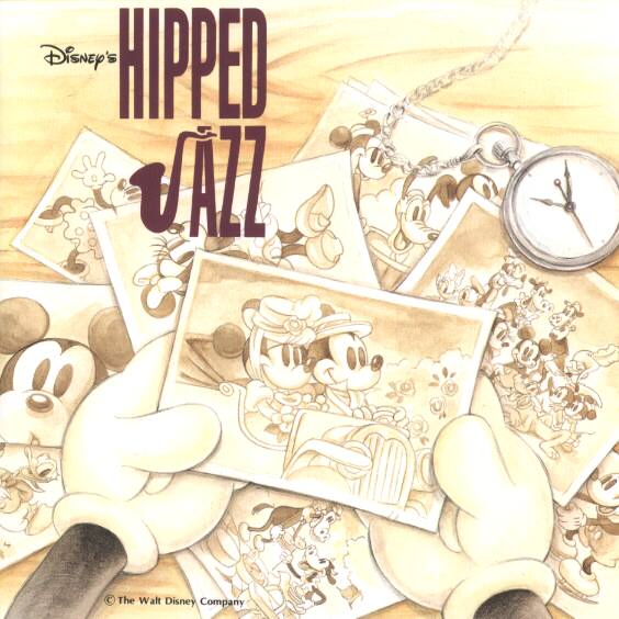 Disney's Hipped Jazz