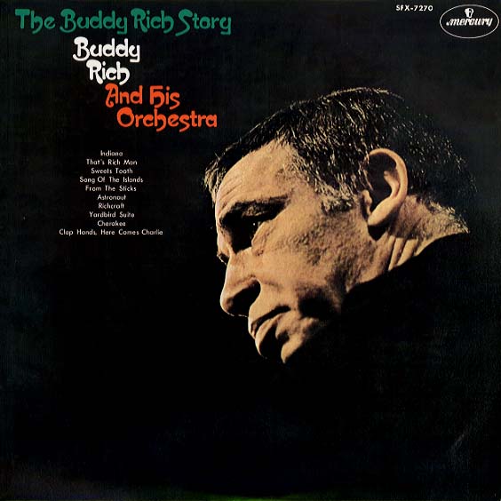 The Buddy Rich Story
