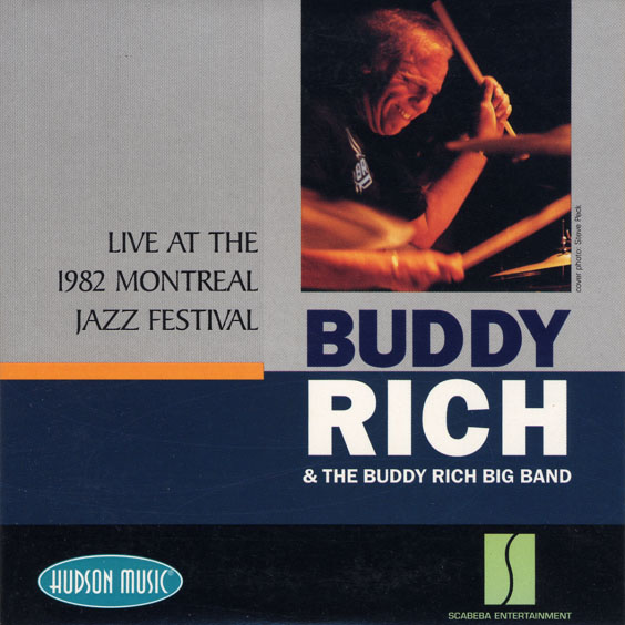 Live At The 1982 Montreal Jazz Festival