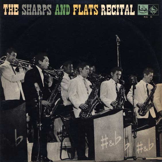 The Sharps And Flats Recital