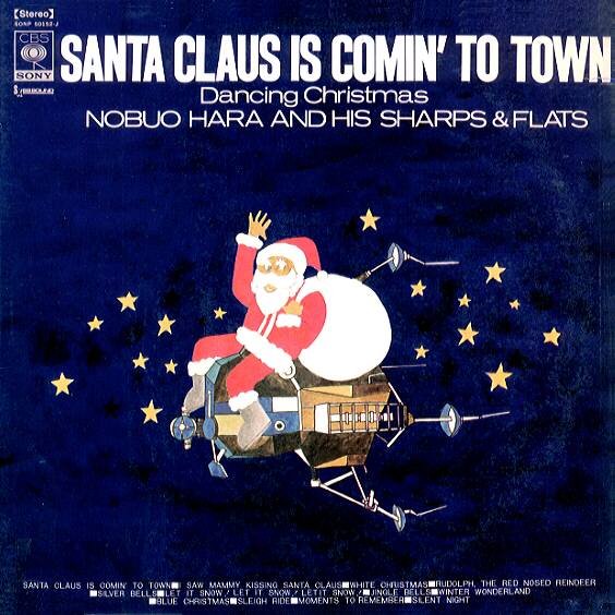 Santa Claus Is Comin' To town