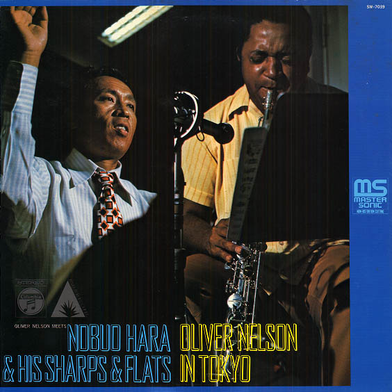 Oliver Nelson In Tokyo
