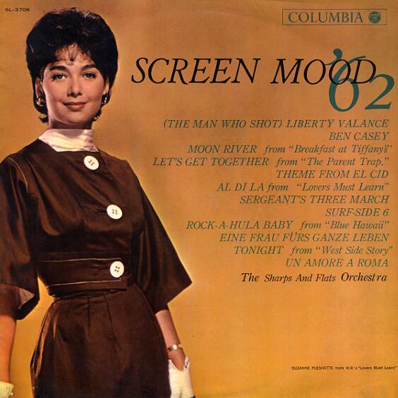 Screen Mood '62