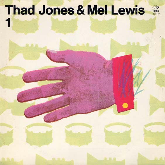 Thad Jones & Mel Lweis 1