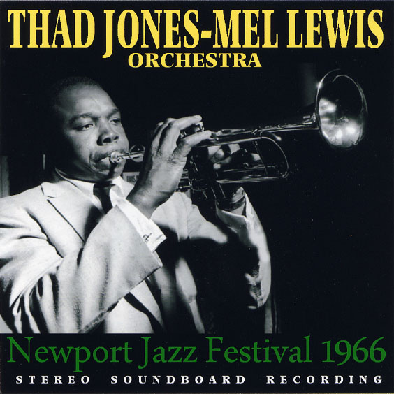 Newport Jazz Festival 1966