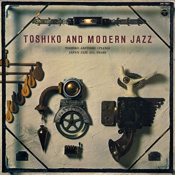Toshiko And Modern Jazz