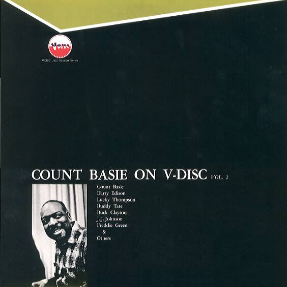 Count Basie On V-Disc Vo.2