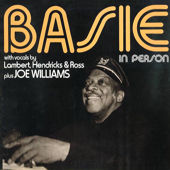 Basie In Person