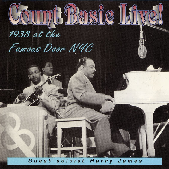 Count Basie Live!