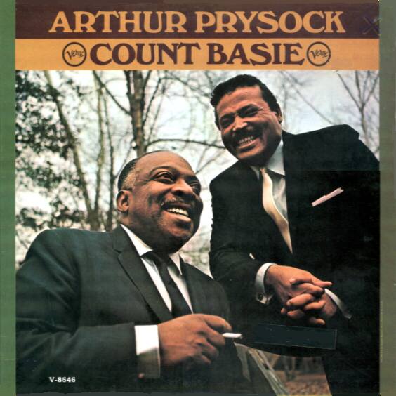 Arthur Prysock/Count Basie