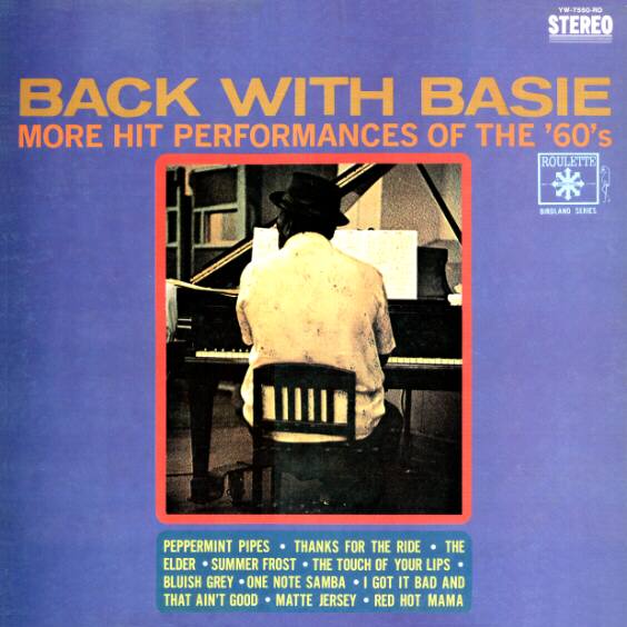 Back With Basie