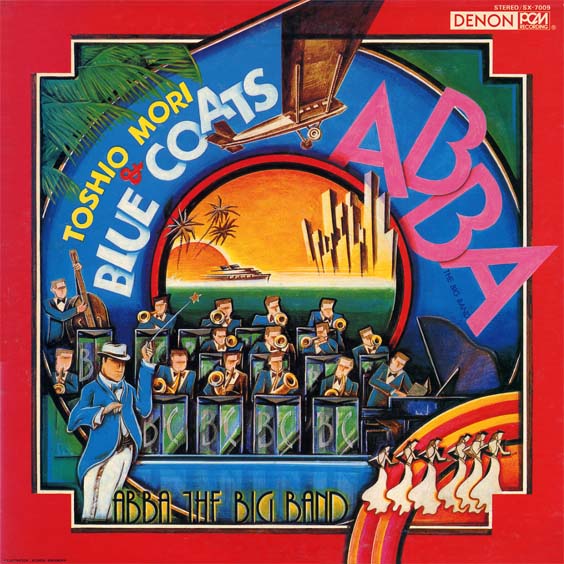 ABBA The Big Band