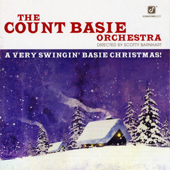 A Very Swingin' Basie Christmas!