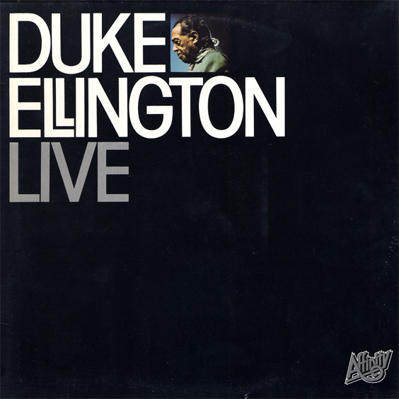 Duke Ellington Live
