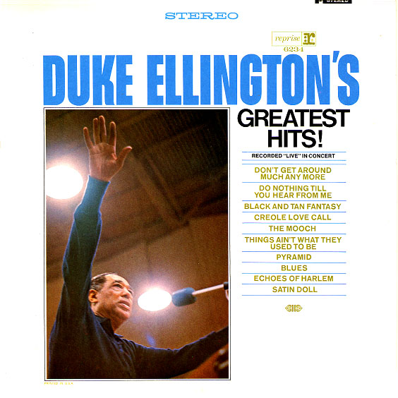 Duke Ellington's Greatest Hits!