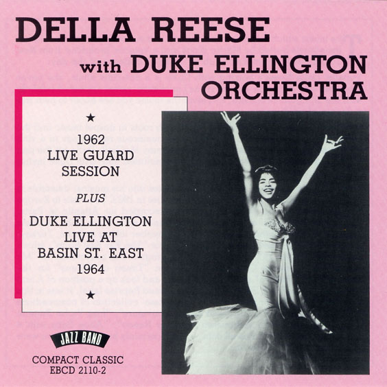 Della Reese With Duke Ellington