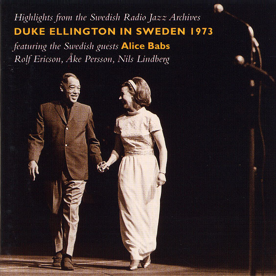 Duke Ellington In Sweden 1973