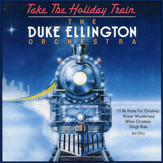 Take The Holiday Train
