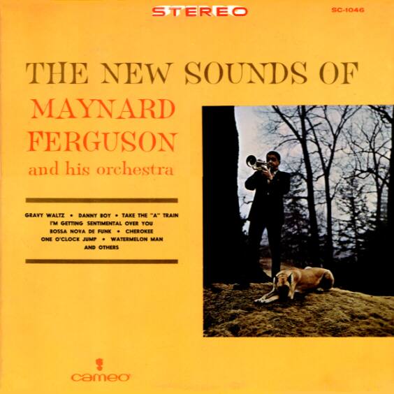 The New Sounds Of Maynard Ferguson
