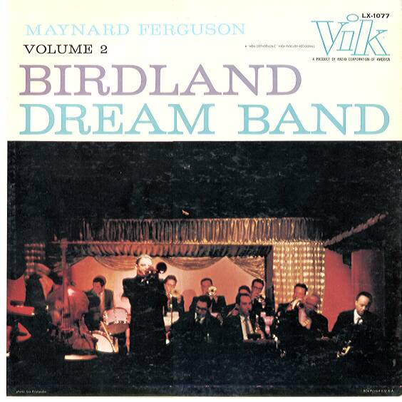 Birdland Dream Band Volume 2