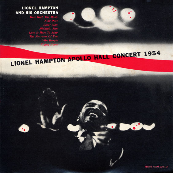 Apollo Hall Concert 1954