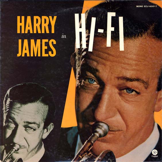 Harry James In Hi-Fi