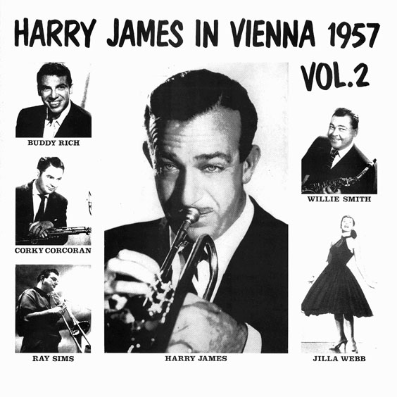 Harry James In Vienna 1957 Vol.2