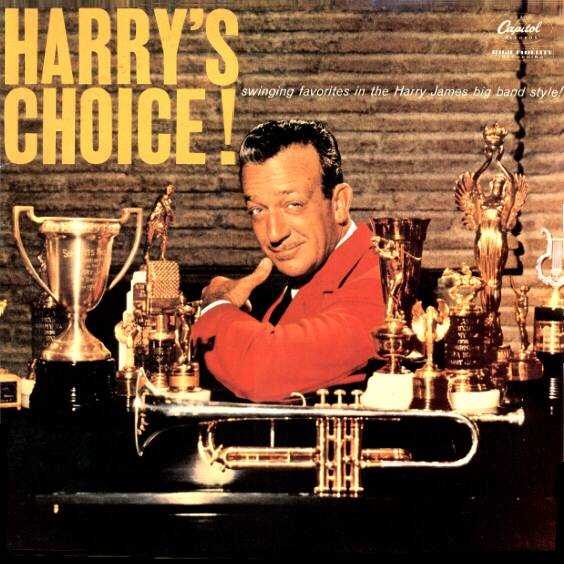 Harry's Choice!